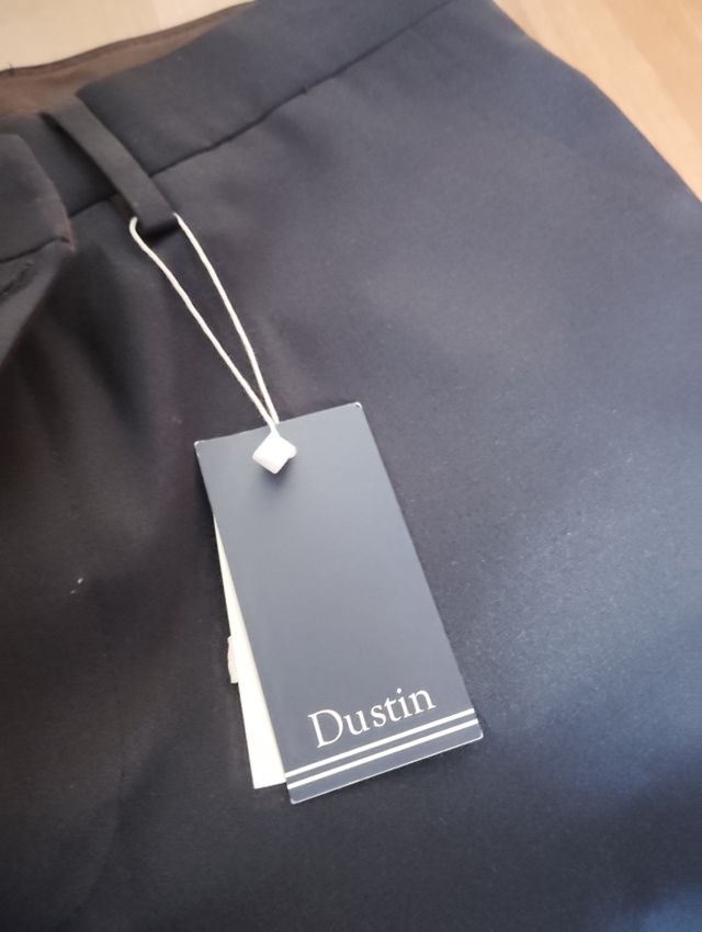 Pantalones de traje hombre