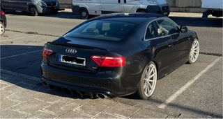 Vendo/Cambio Audi A5 3.0 tdi quattro v6 296cv 2008