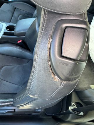Vendo/Cambio Audi A5 3.0 tdi quattro v6 296cv 2008