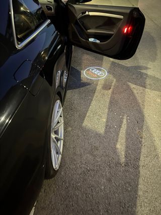 Vendo/Cambio Audi A5 3.0 tdi quattro v6 296cv 2008