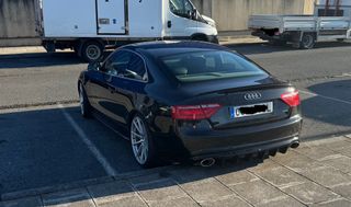 Vendo/Cambio Audi A5 3.0 tdi quattro v6 296cv 2008