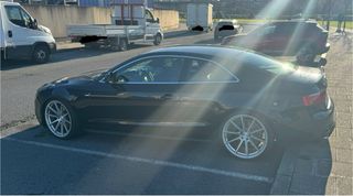 Vendo/Cambio Audi A5 3.0 tdi quattro v6 296cv 2008