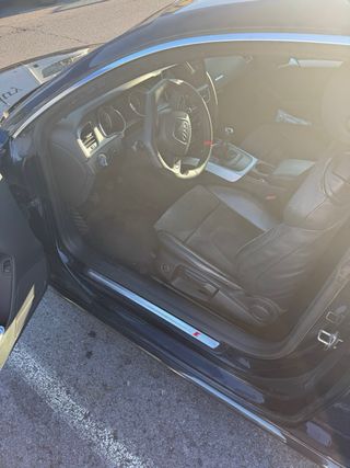 Vendo/Cambio Audi A5 3.0 tdi quattro v6 296cv 2008