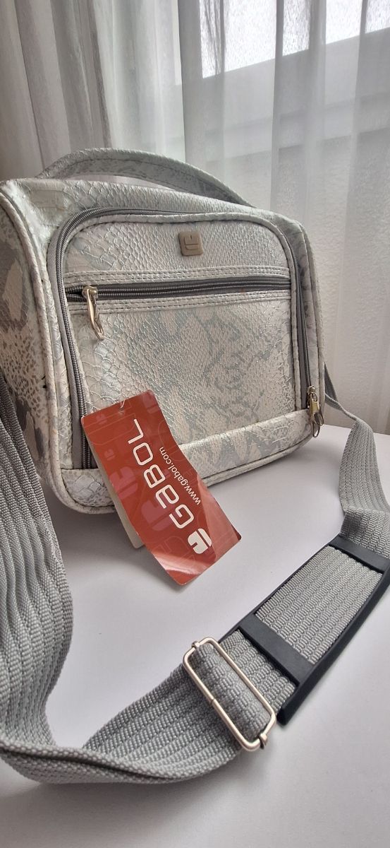 Bolso Maleta Neceser