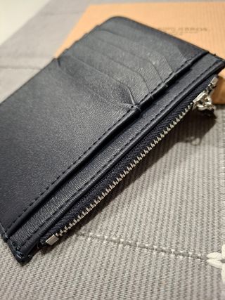 Porta carte e monete Spalding & Bross