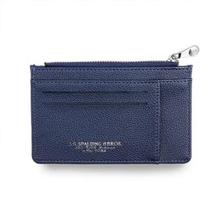 Porta carte e monete Spalding & Bross