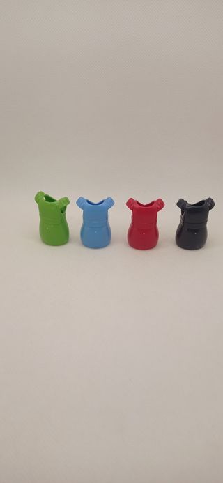 Playmobil Vestidos Muñecas 