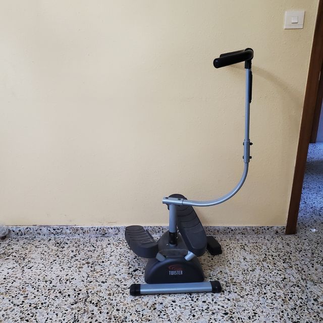 Maquina cardio static deporte