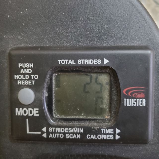 Maquina cardio static deporte