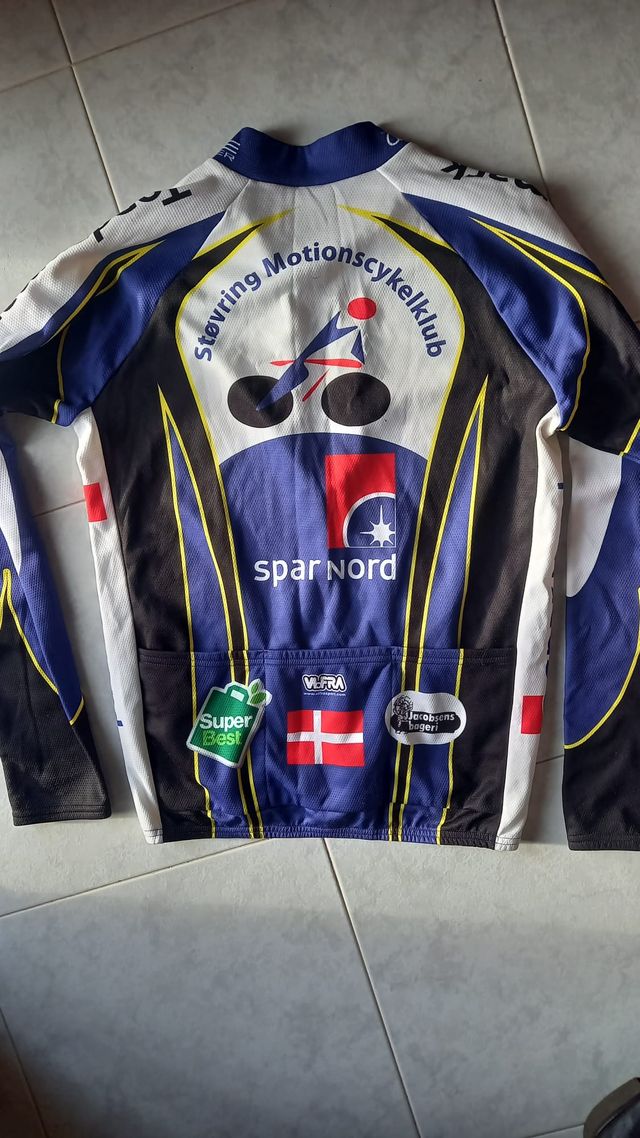 Giubbino ciclisti ALKA Windstopper