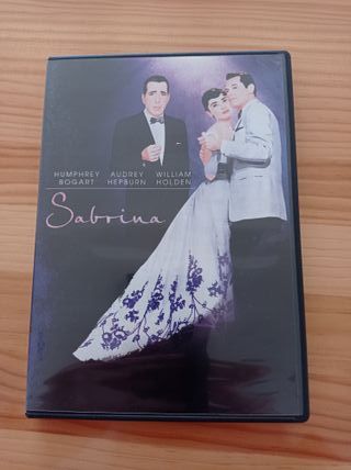 Película DVD Sabrina