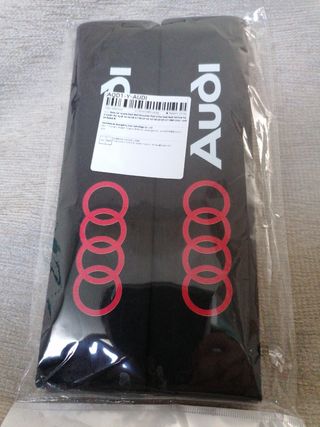 Cinturon audi