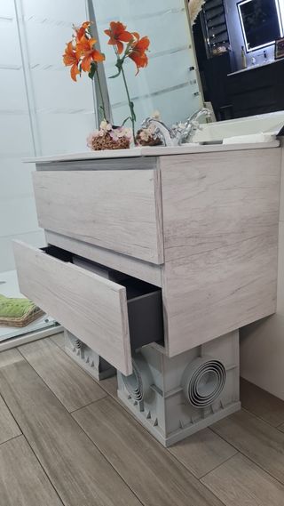 MUEBLE DE BAÑO