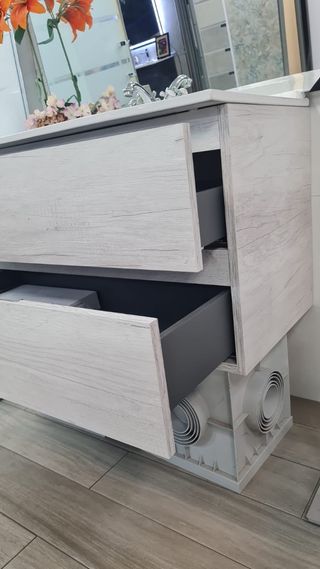 MUEBLE DE BAÑO