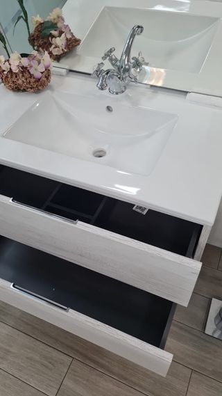 MUEBLE DE BAÑO
