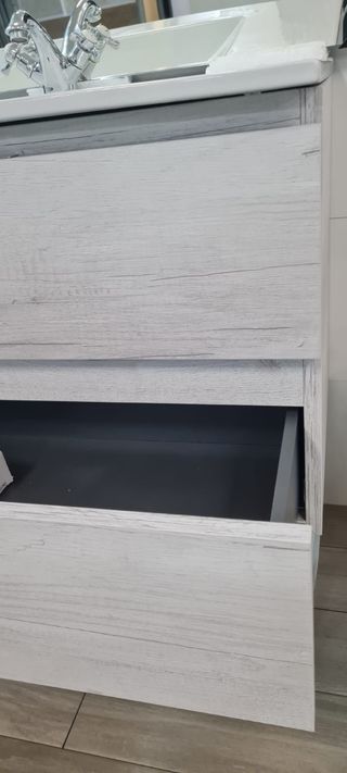 MUEBLE DE BAÑO