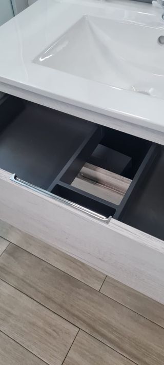 MUEBLE DE BAÑO