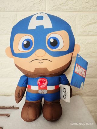Capitan america Marvel con suoni