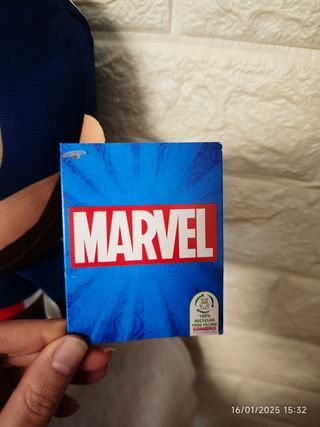 Capitan america Marvel con suoni