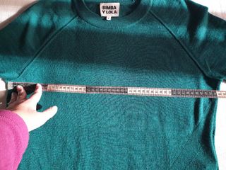 Jersey mujer "Bimba y Lola", lana merino.