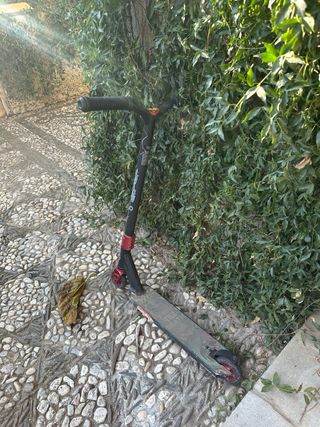 Scooter Oxelo