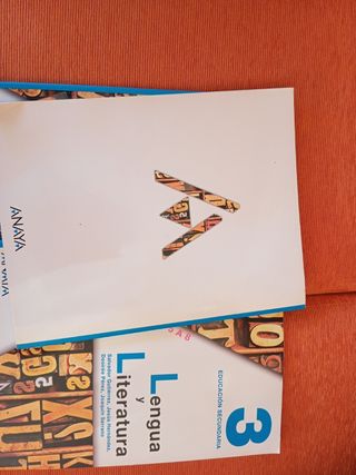Libros lengua y literatura 