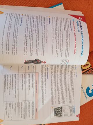 Libros lengua y literatura 