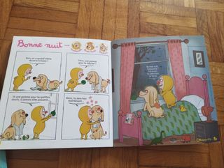 8cuentos en francés para niños Trararile