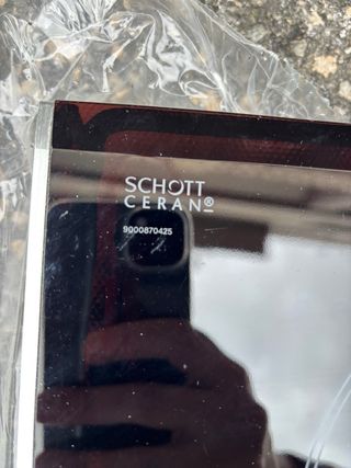 Vitrocerámica BOSCH