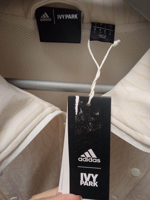 Giacca Adidas x Ivypark tg s