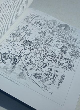 El Iro más que un río.