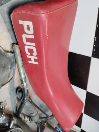 PUCH Condor Despiece