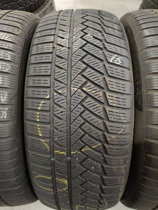 255/50R19 107V M+S Continental invierno 