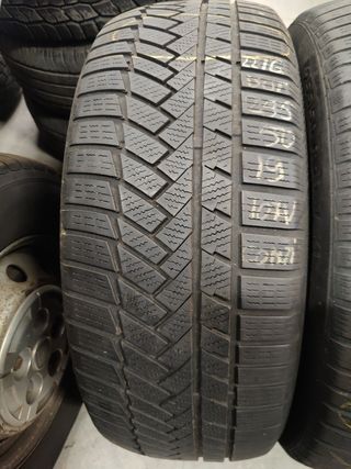 255/50R19 107V M+S Continental invierno 
