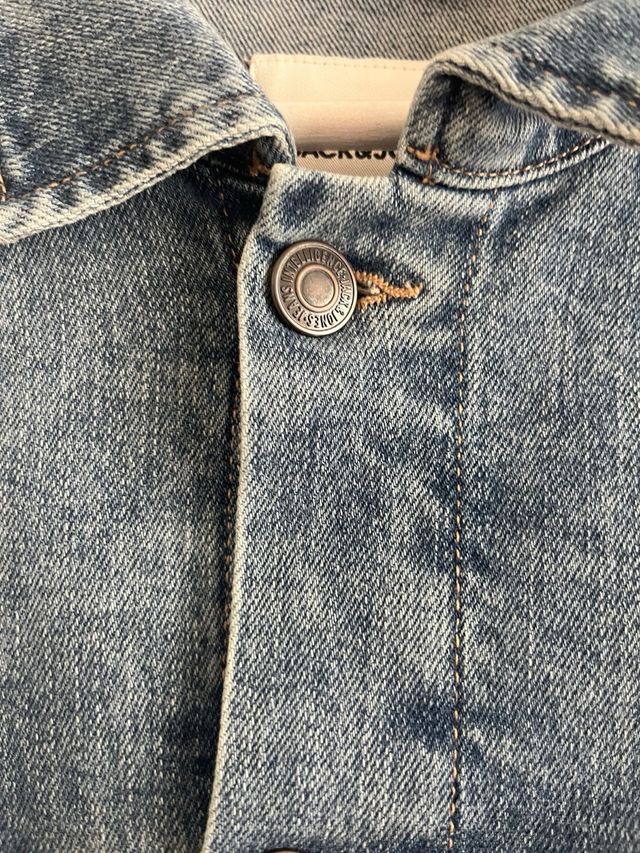 Cazadoras vaquera. Nueva