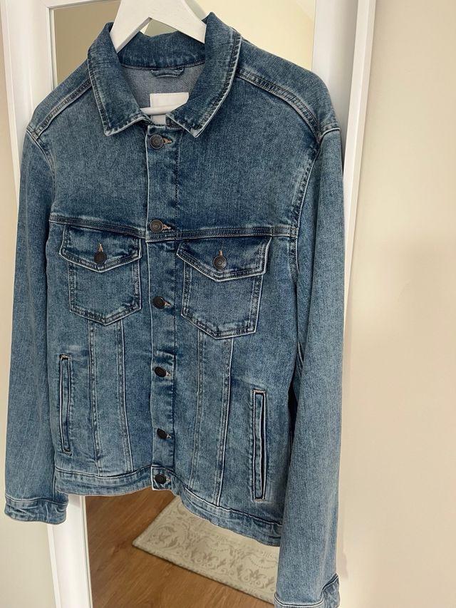 Cazadoras vaquera. Nueva