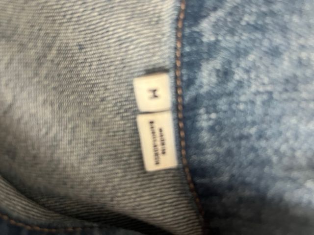 Cazadoras vaquera. Nueva