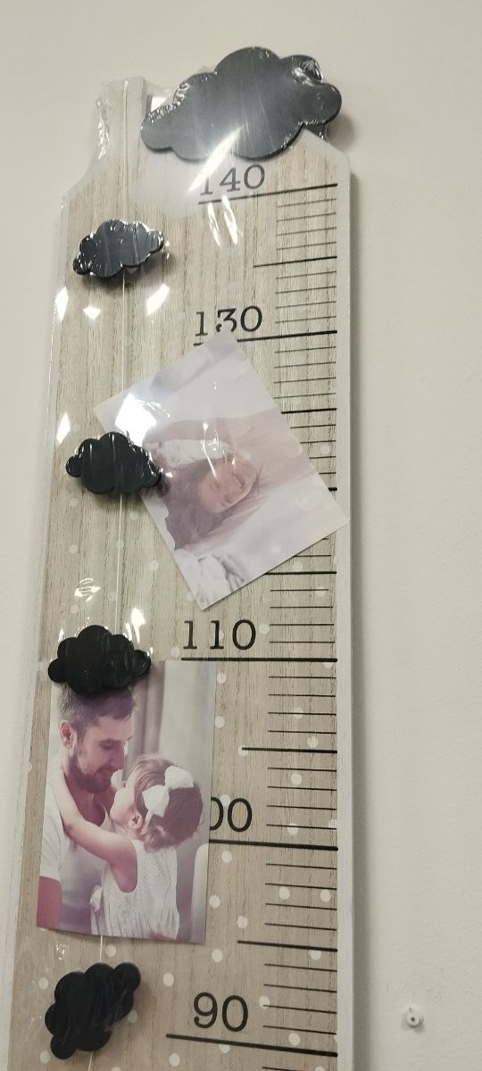 Tabla medidas bebe con fotos