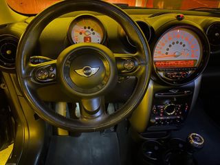 MINI Countryman RUEDAS NUEVAS 1.6 diesel 5puertas