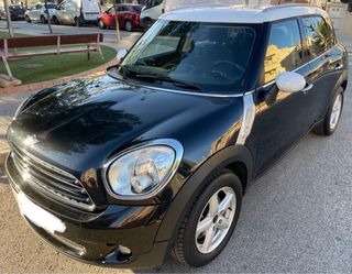 MINI Countryman RUEDAS NUEVAS 1.6 diesel 5puertas