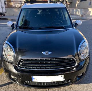 MINI Countryman RUEDAS NUEVAS 1.6 diesel 5puertas