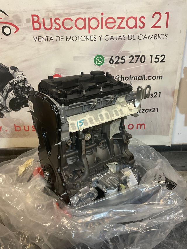 Motor NUEVO Ford Transit 2.2 Tdci