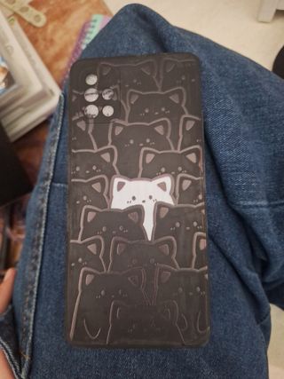 Funda Samsung galaxy A51