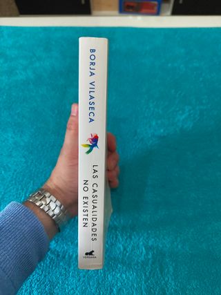 Las casualidades no existen / There Are No Coincidences (Spanish Edition)
