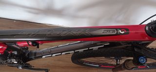 BICICLETA SCOTT SPARK - TAMANHO:L - USADA