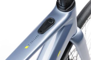 bicicleta ebike carretera e-volcano ultegra