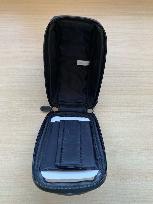 Bolsa bici soporte movil