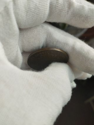 🪙 Moneda 10 centimos 1878 Alfonso XII