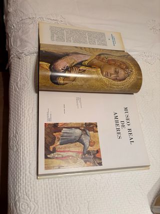 Historia del Arte Universal.