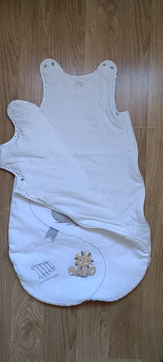 Saco bebé 6-12 meses